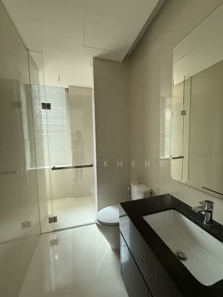 Regent Suites @ Pavilion Damansara Heights untuk Untuk Disewa - RM 8,000 /bulan, Mac 2026 - Bathroom - PropertyGuru.com.my