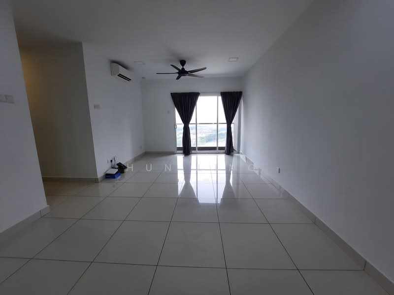 Condominium for Rent at Paraiso Residence @ The Earth - Hun Ling - Living Room - PropertyGuru.com.my