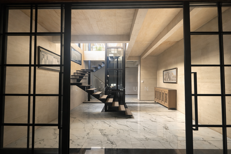 Twin Villa for Sale in Damansara Heights (Kuala Lumpur) - Lily Hun - Entrance - PropertyGuru.com.my