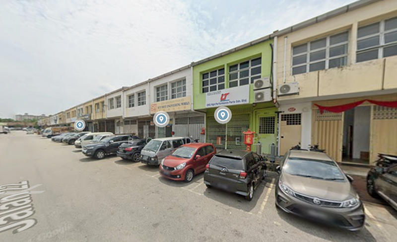 Kepong Ehsan Jaya 2Storey Factory For Rent KIP Tago Aman Puri untuk Untuk Disewa - RM 5,000 /bulan, Mac 2026 - Exterior - PropertyGuru.com.my