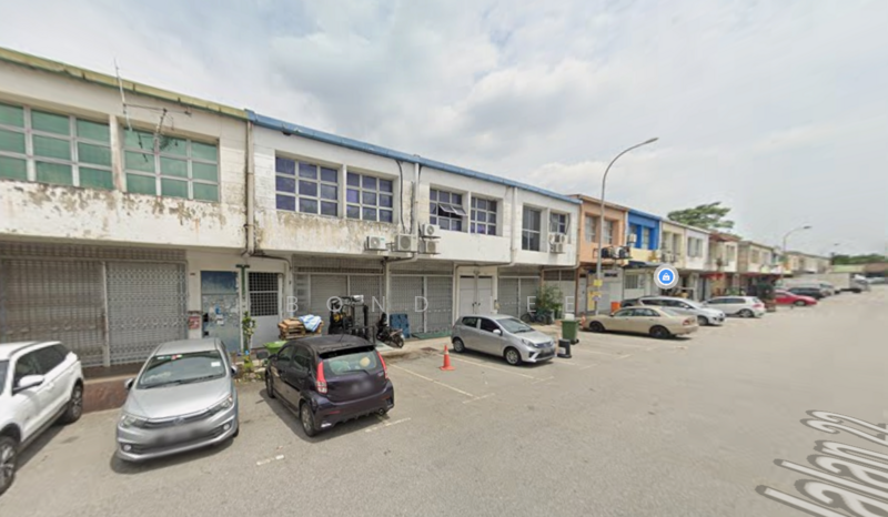 Kepong Ehsan Jaya 2Storey Factory For Rent KIP Tago Aman Puri untuk Untuk Disewa - RM 5,000 /bulan, Mac 2026 - PropertyGuru.com.my
