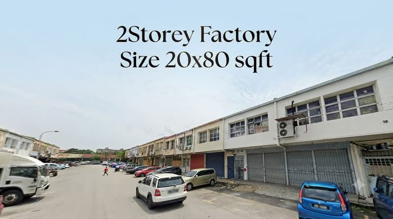 Detached Factory for Rent in Taman Perindustrian Ehsan Jaya (Kepong) - Bond Lee - PropertyGuru.com.my
