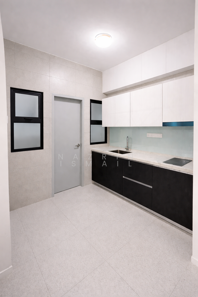 Service Residence for Sale at Alira @ Metropark Subang - Nazrin Ismail - Kitchen - PropertyGuru.com.my