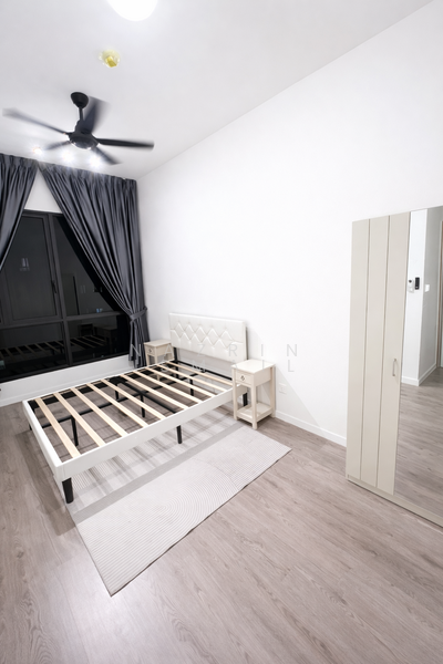 Service Residence for Sale at Alira @ Metropark Subang - Nazrin Ismail - Bedroom - PropertyGuru.com.my