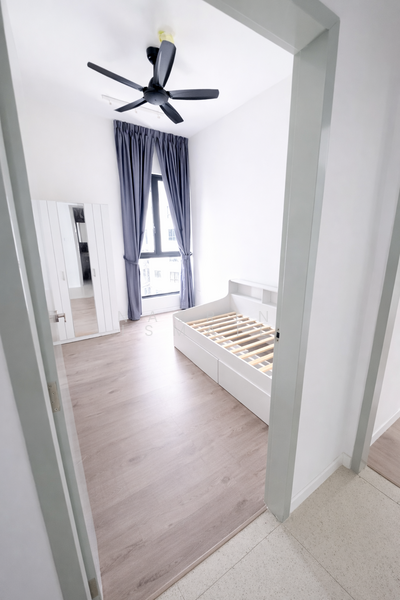 Service Residence for Sale at Alira @ Metropark Subang - Nazrin Ismail - Bedroom - PropertyGuru.com.my