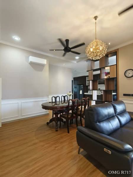 Semi-Detached House for Sale in Setia Alam (Selangor) - Ryan . - Living Room - PropertyGuru.com.my