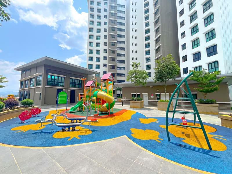 Condominium for Sale at Lake Vista Residence (Tasik Vista Residen) - Azli Ibrahim - Exterior - PropertyGuru.com.my