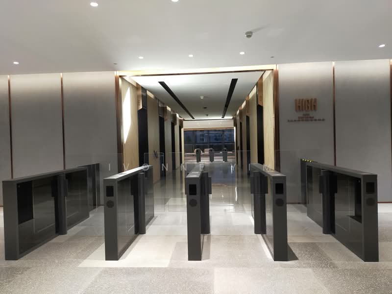 Pejabat untuk Disewa di Tun Razak Exchange (Kuala Lumpur) - Ivonne Yim - Lobby - PropertyGuru.com.my