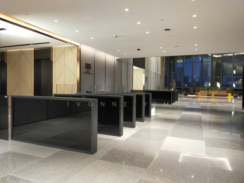Pejabat untuk Disewa di Tun Razak Exchange (Kuala Lumpur) - Ivonne Yim - Lobby - PropertyGuru.com.my