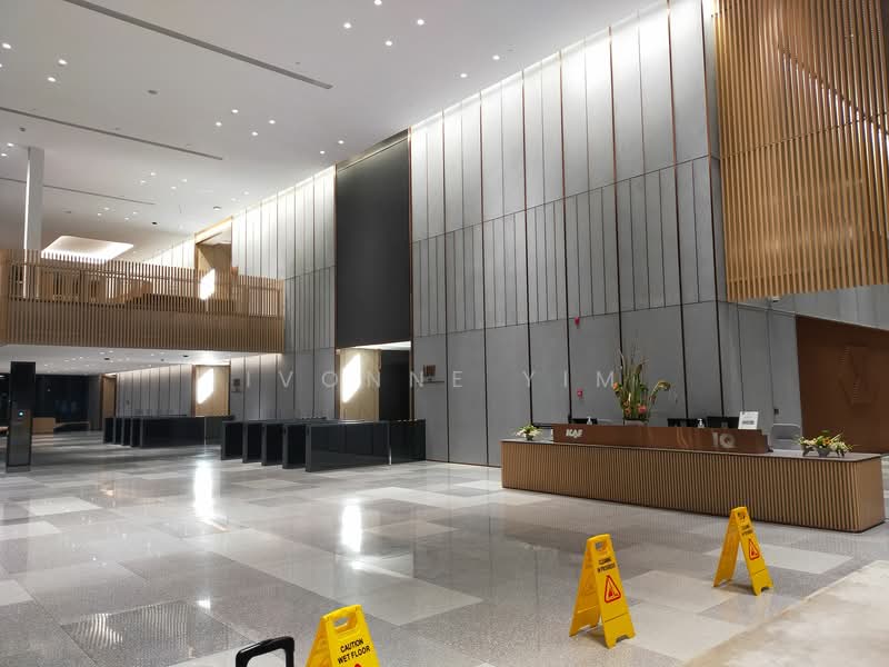 Pejabat untuk Disewa di Tun Razak Exchange (Kuala Lumpur) - Ivonne Yim - Lobby - PropertyGuru.com.my