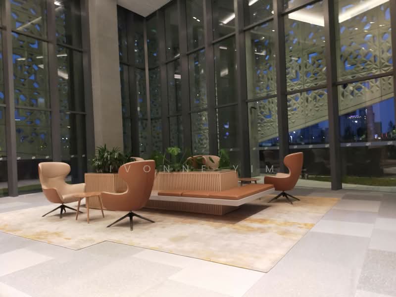 Pejabat untuk Disewa di Tun Razak Exchange (Kuala Lumpur) - Ivonne Yim - Lobby - PropertyGuru.com.my