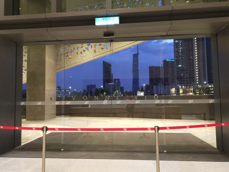 Pejabat untuk Disewa di Tun Razak Exchange (Kuala Lumpur) - Ivonne Yim - Exterior - PropertyGuru.com.my