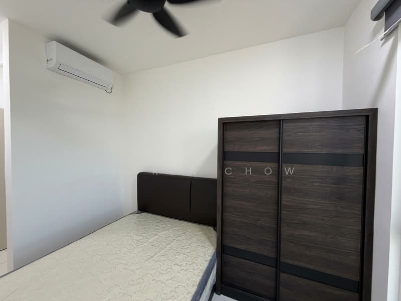 Condominium for Rent at Vivo Executive Apartment - Andrew Chow - Bedroom - PropertyGuru.com.my