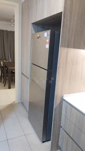 Nidoz Residences @ Desa Petaling untuk Untuk Disewa - RM 3,500 /bulan, Mac 2026 - Dining Room - PropertyGuru.com.my