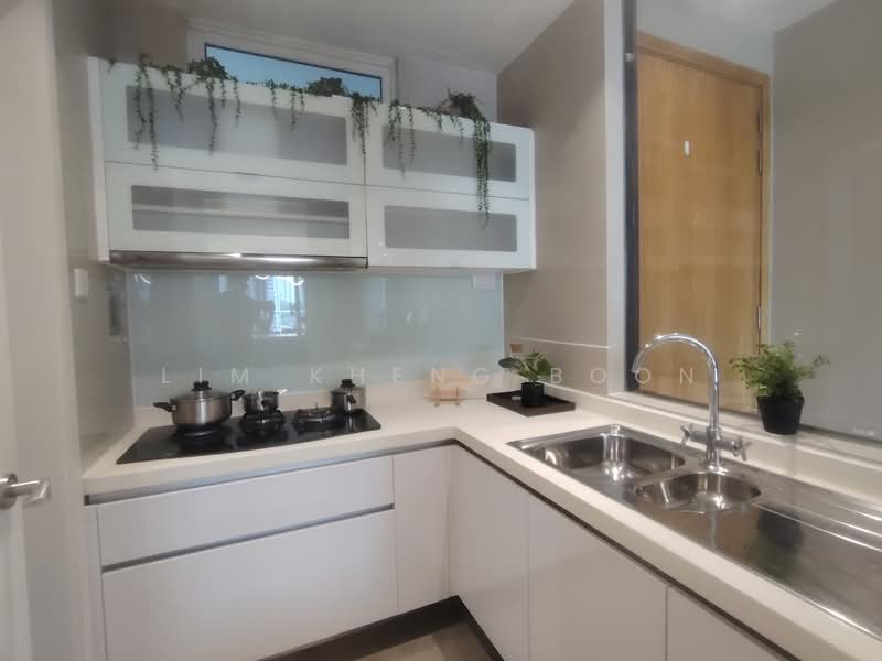 Condominium for Sale at Brunsfield EmbassyView - LIM KHENG BOON - Kitchen - PropertyGuru.com.my