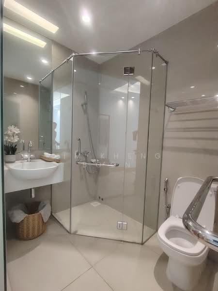 Condominium for Sale at Brunsfield EmbassyView - LIM KHENG BOON - Bathroom - PropertyGuru.com.my