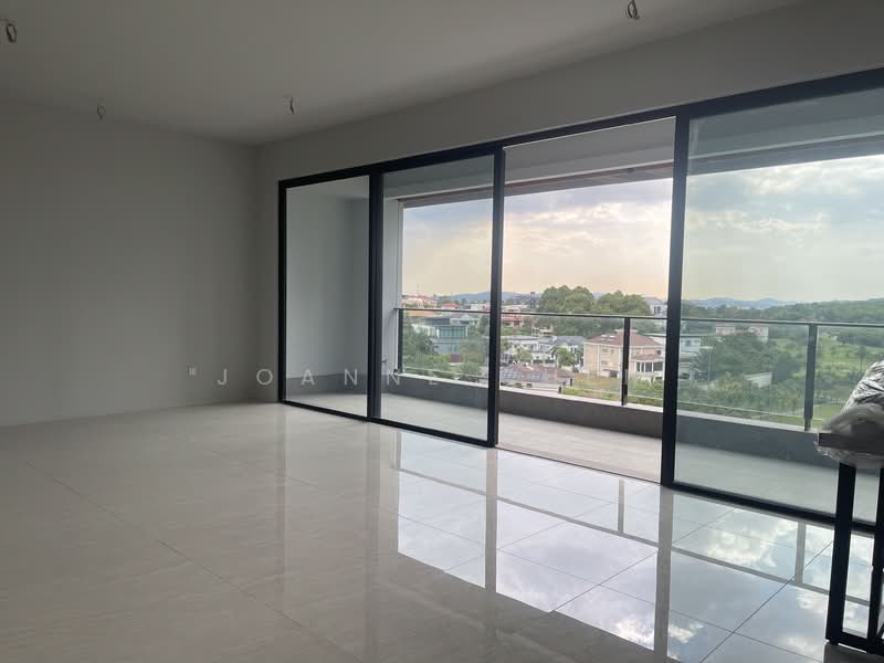 Condominium for Sale at Aetas Damansara - Joanne Chen - Balcony - PropertyGuru.com.my