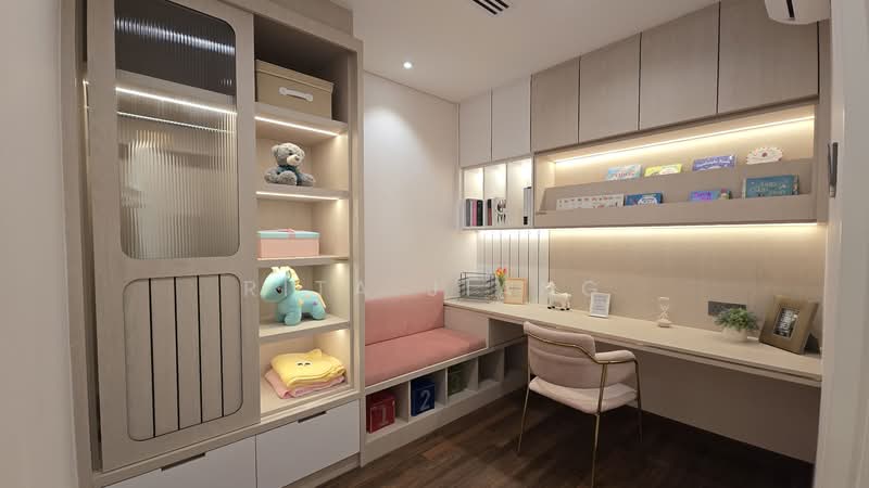 Times Square 2 untuk Untuk Dijual - RM 1,035,000, Mac 2026 - Study - PropertyGuru.com.my