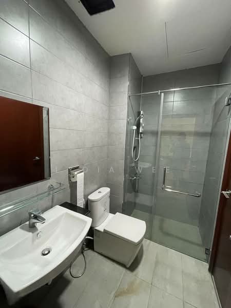 Service Residence for Rent at Paragon Suites @ CIQ - Lydia Wee - Bathroom - PropertyGuru.com.my