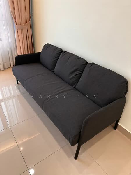 Condominium for Rent at Hillpark Residence - Harry Tan - Living Room - PropertyGuru.com.my