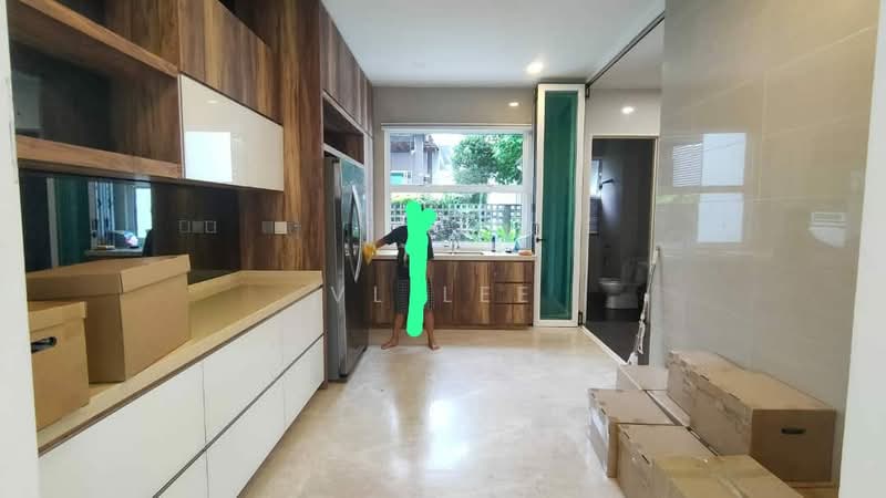 East Ledang - Twin Villa untuk Untuk Disewa - RM 15,000 /bulan, Mac 2026 - Kitchen - PropertyGuru.com.my