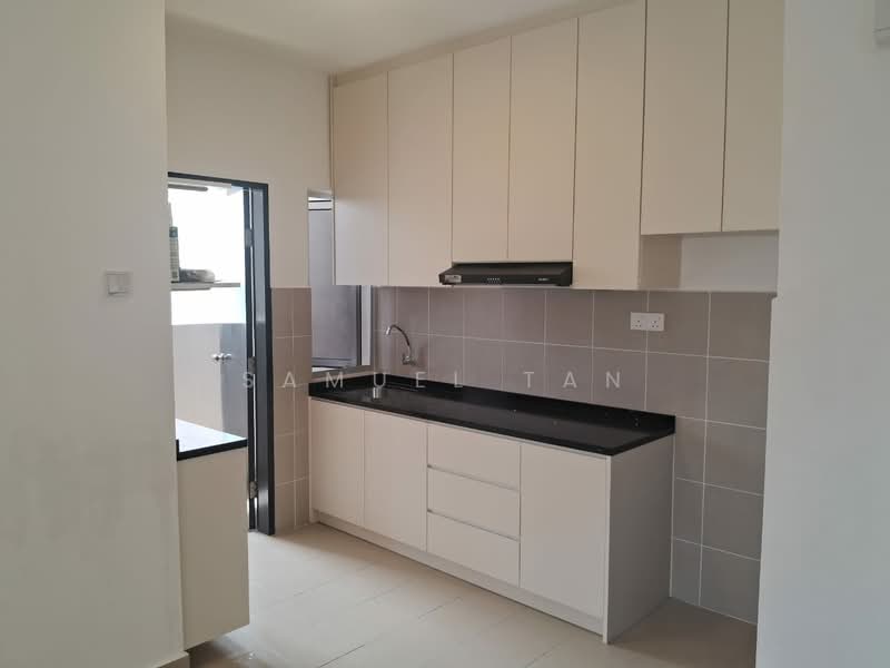 Apartment for Rent at Residensi Akasia Jubilee - Samuel Tan - Kitchen - PropertyGuru.com.my