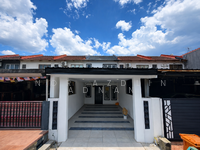 For Sale - Fully Renovated Double Storey Terrace Taman Kantan Permai