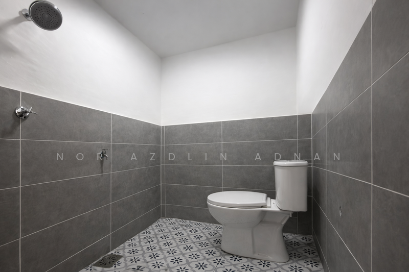 2-storey Terraced House for Sale in Taman Kantan Permai (Kajang) - Nor Azdlin Adnan - Bathroom - PropertyGuru.com.my