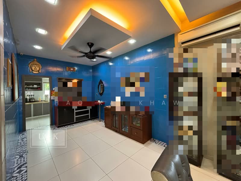 Ambang Botanic 2 untuk Untuk Dijual - RM 1,780,000, Apr 2026 - Living Room - PropertyGuru.com.my