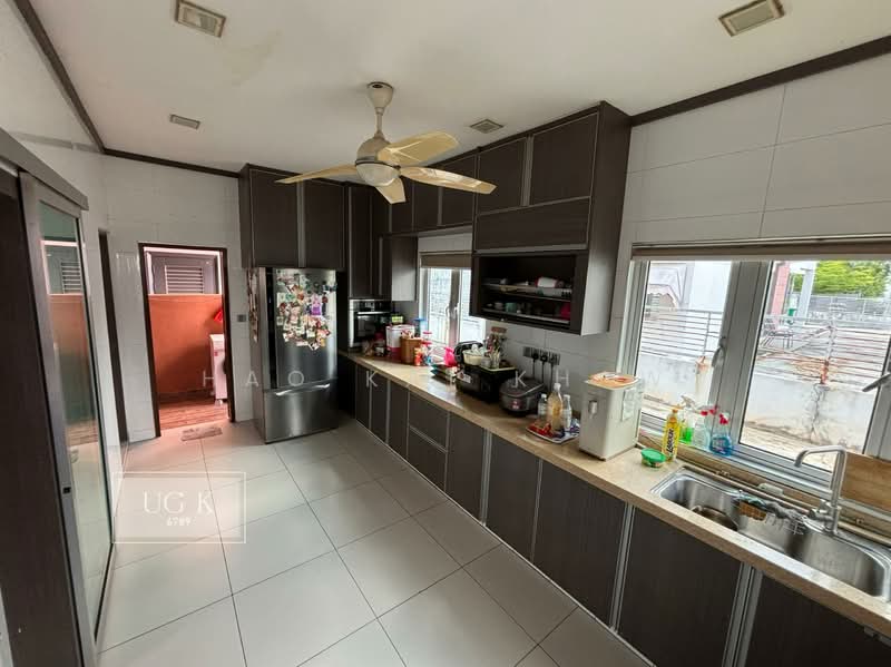 Ambang Botanic 2 untuk Untuk Dijual - RM 1,780,000, Apr 2026 - Kitchen - PropertyGuru.com.my