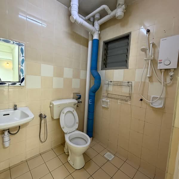 Pangsapuri Jati Selatan untuk Untuk Disewa - RM 1,400 /bulan, Mac 2026 - PropertyGuru.com.my