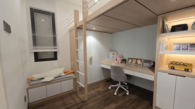 Times Square 2 untuk Untuk Dijual - RM 1,808,000, Mac 2026 - Bedroom - PropertyGuru.com.my