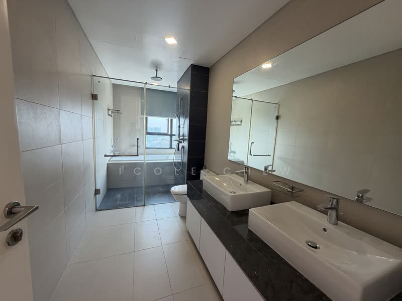 Condominium for Rent at Residensi 22 - Nicole Chew - Bathroom - PropertyGuru.com.my