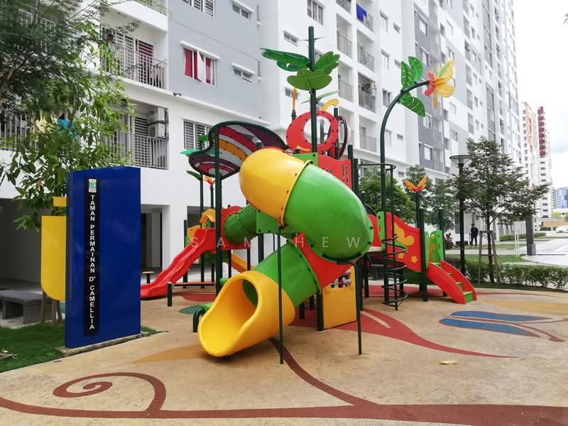 Condominium for Sale at D' Camellia - Sam Hew - Exterior - PropertyGuru.com.my