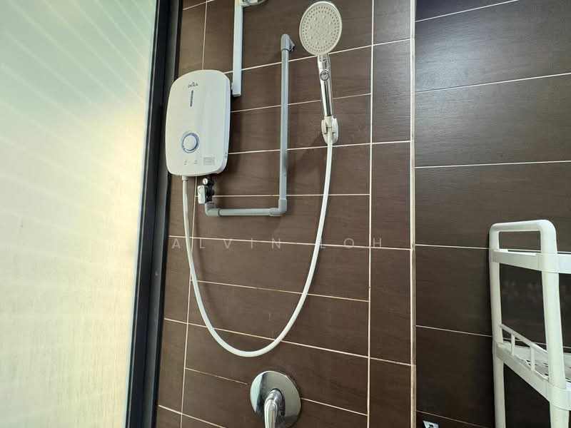 Condominium for Sale at Green Park Residence - Alvin Loh - Bathroom - PropertyGuru.com.my