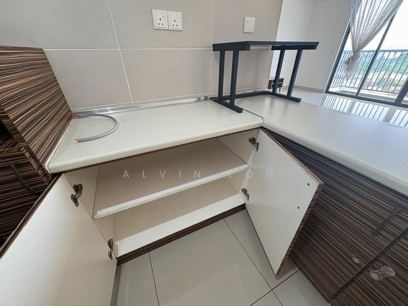 Condominium for Sale at Green Park Residence - Alvin Loh - Kitchen - PropertyGuru.com.my