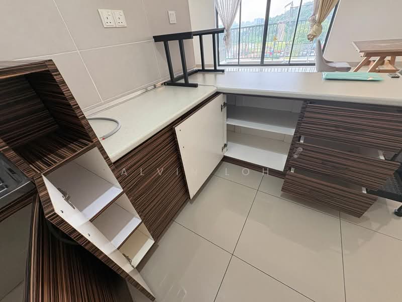 Condominium for Sale at Green Park Residence - Alvin Loh - Kitchen - PropertyGuru.com.my