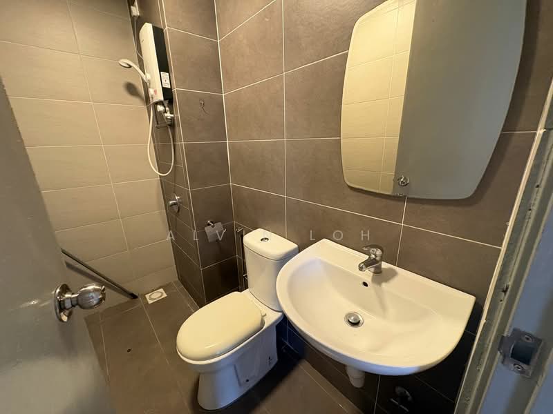 Condominium for Sale at Green Park Residence - Alvin Loh - Bathroom - PropertyGuru.com.my