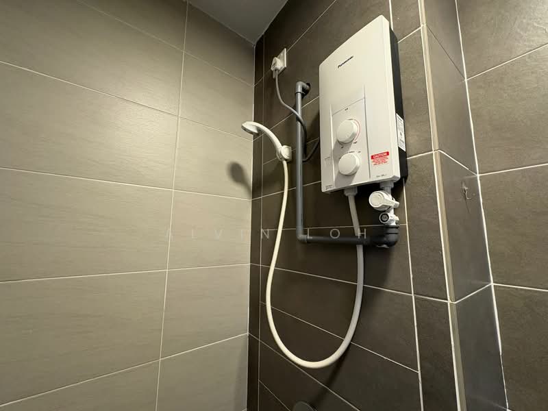 Condominium for Sale at Green Park Residence - Alvin Loh - Bathroom - PropertyGuru.com.my