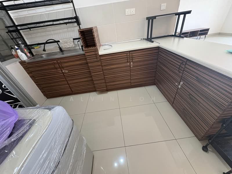 Condominium for Sale at Green Park Residence - Alvin Loh - Kitchen - PropertyGuru.com.my