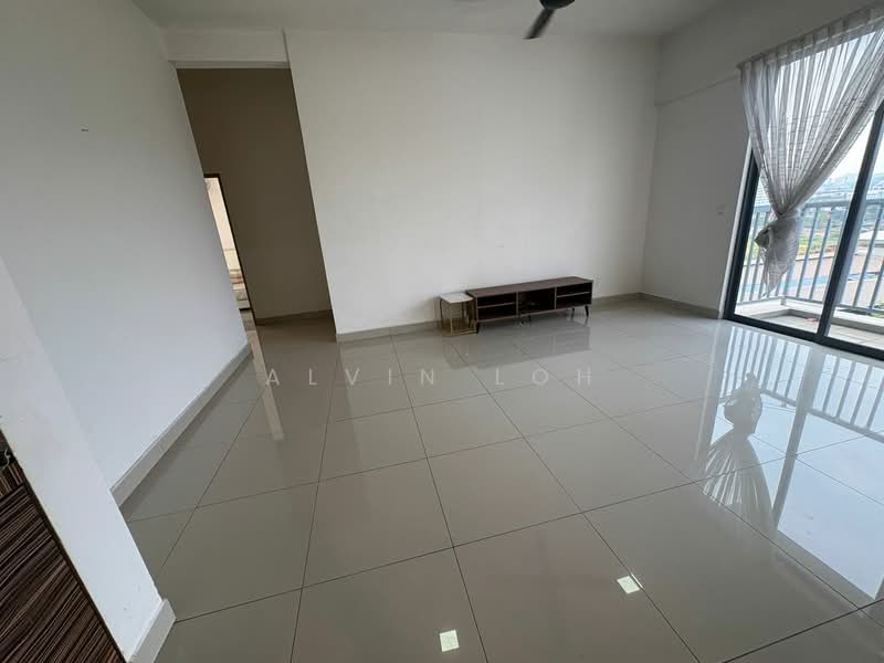 Condominium for Sale at Green Park Residence - Alvin Loh - Living Room - PropertyGuru.com.my
