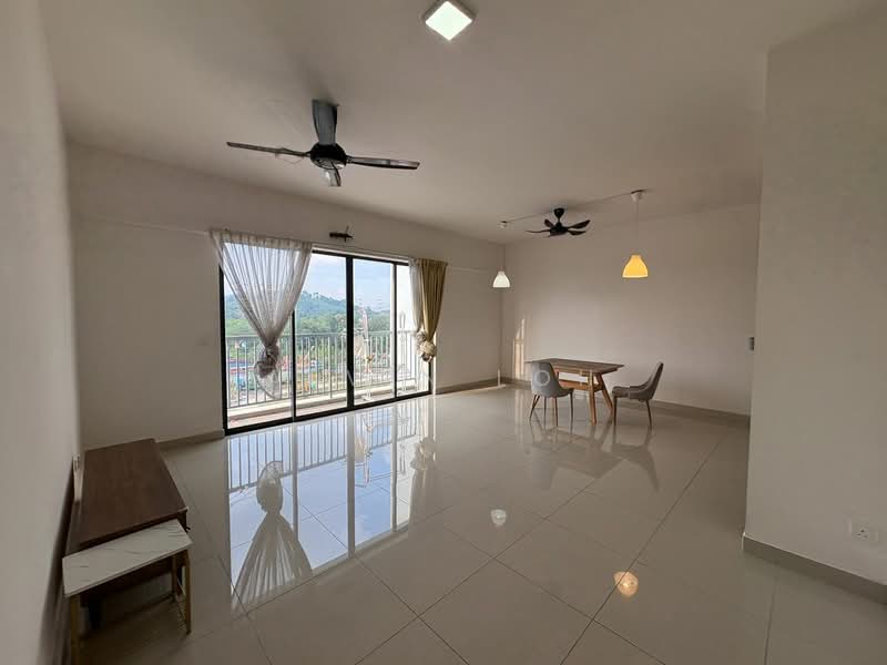 Condominium for Sale at Green Park Residence - Alvin Loh - Living Room - PropertyGuru.com.my