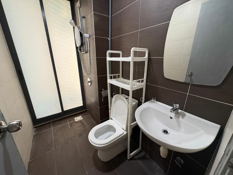 Condominium for Sale at Green Park Residence - Alvin Loh - Bathroom - PropertyGuru.com.my
