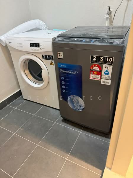 Service Residence for Rent at Nexus Taman Pertama - Dexter Teo - Interior - PropertyGuru.com.my