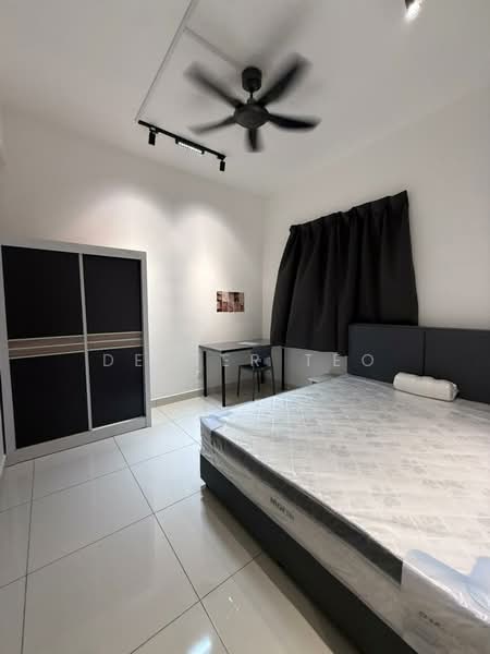 Service Residence for Rent at Nexus Taman Pertama - Dexter Teo - Bedroom - PropertyGuru.com.my