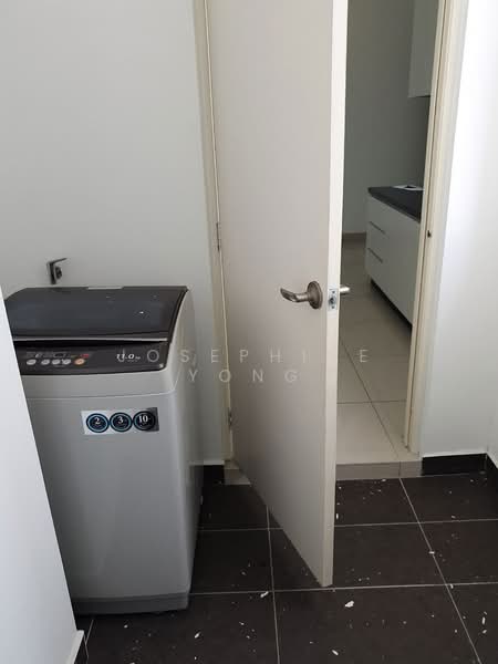 Pinnacle Tower untuk Untuk Disewa - RM 3,400 /bulan, Mac 2026 - Kitchen - PropertyGuru.com.my