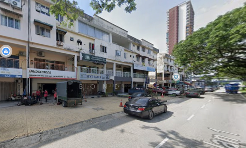 Shop for Rent in Taman Bukit Maluri (Kepong) - Bond Lee - PropertyGuru.com.my