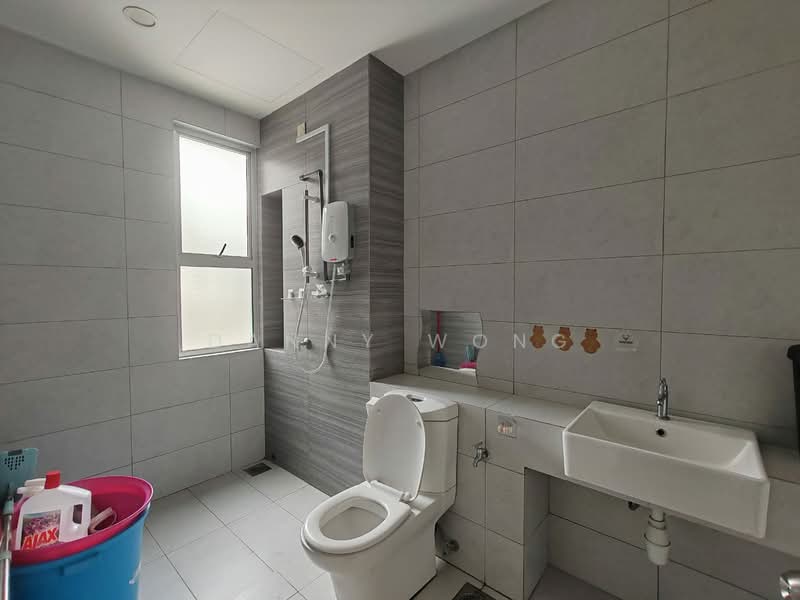 Bandar Gamuda Gardens untuk Untuk Disewa - RM 2,600 /bulan, Mac 2026 - Bathroom - PropertyGuru.com.my