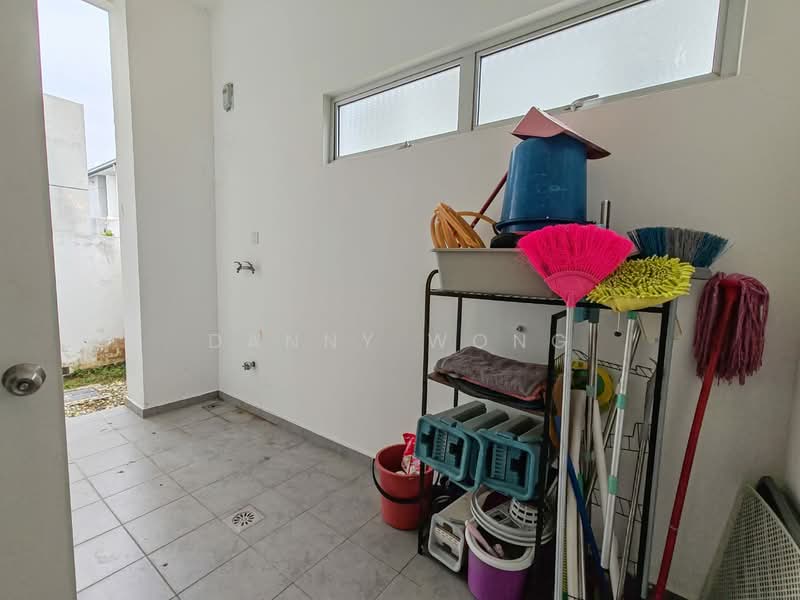 Bandar Gamuda Gardens untuk Untuk Disewa - RM 2,600 /bulan, Mac 2026 - Exterior - PropertyGuru.com.my