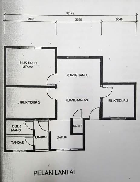 For Sale - Seri Angsana